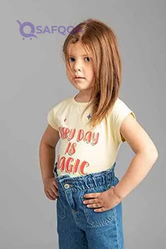 Concrete Girls' Blouse - Safqqa Egypt