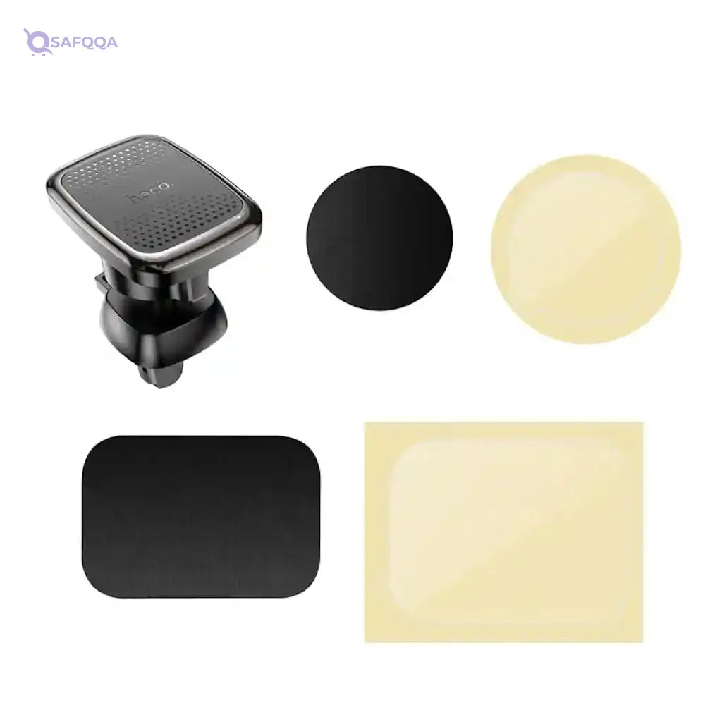 HOCO CA106 Magnetic Car Air Vent Phone Holder - Safqqa