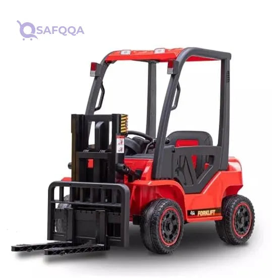 Electric Ride-On Lift Machine for Kids – Fun & Interactive Toy - Safqqa