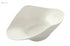 Home Porcelain Serving Plate, 44 cm - White - Safqqa Egypt