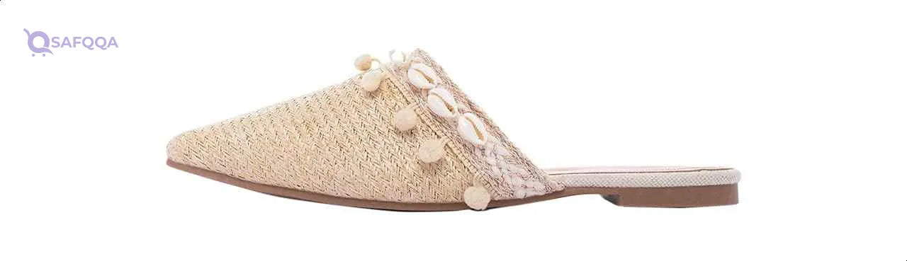Dalydress Slipper For Womens - Safqqa Egypt