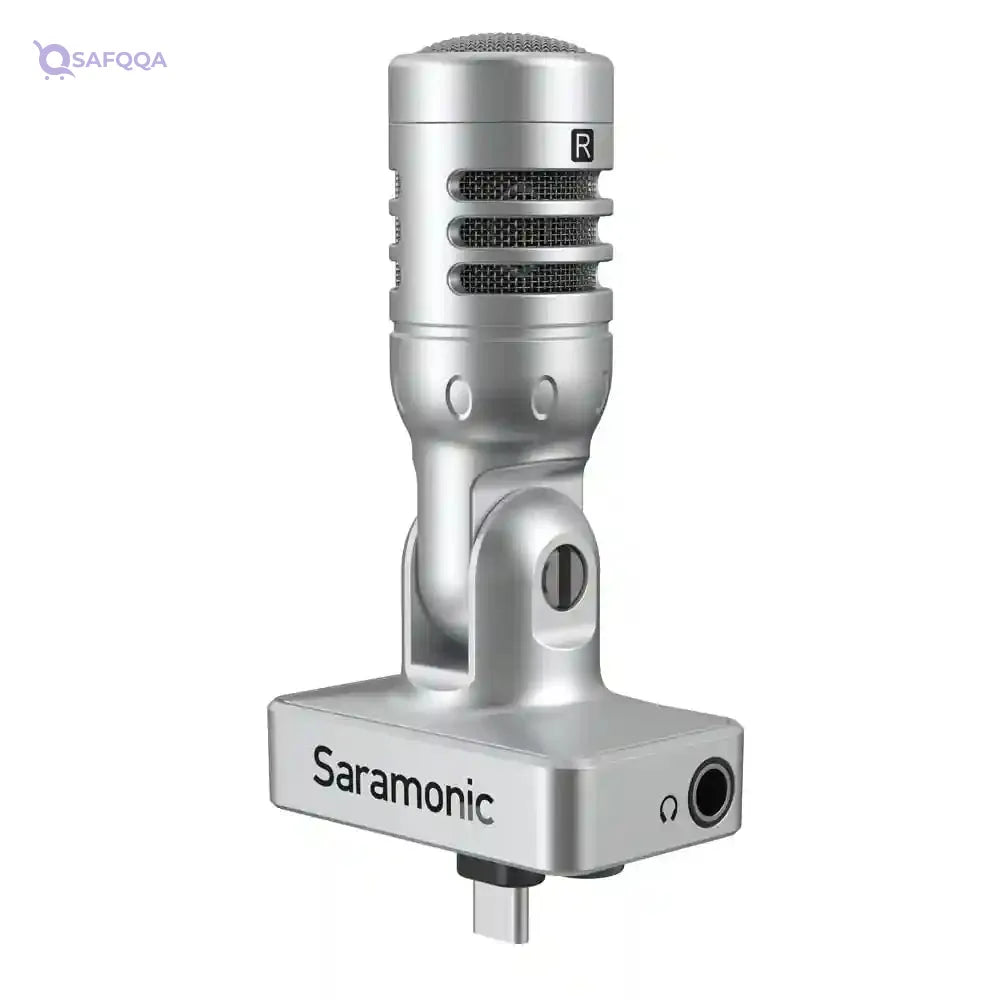 Saramonic Smart  External Microphones - Safqqa