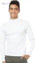 El Shrook Men's Cotton Undershirt – Long Shirt Base Layer Top - Safqqa Egypt
