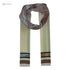 EL Modather Chiffon Crepe Scarf for women 195 * 70cm-Multicolor - Safqqa Egypt