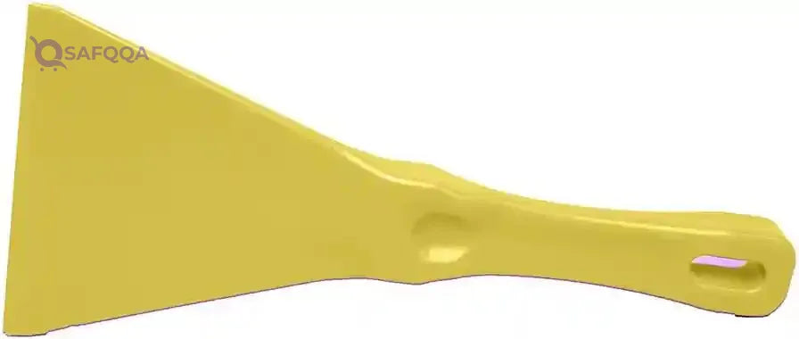 Maya Polypropylene Spatula Metal Detectable and X Ray (110 x 250 mm) 75109 - Safqqa Egypt