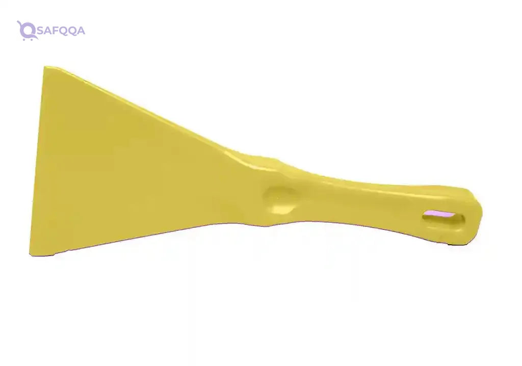 Maya Polypropylene Spatula Metal Detectable and X Ray (110 x 250 mm) 75109 - Safqqa Egypt
