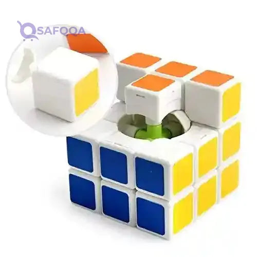 Colorful professional 3x3x3 speed for puzzle fidget magic rubiks cube neo cubo magico sticker adult education toy for children - Safqqa