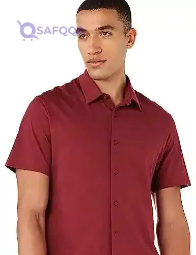 Splash Men's Jersey T-Shirt - Model 6204875 PNC M (Pack of 1) - Safqqa Egypt