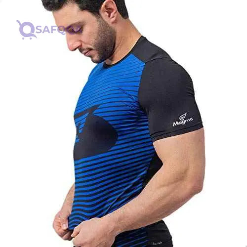 Magma Mens Basic T-Shirts For Mens - Safqqa Egypt