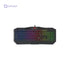 Havit Multi Function Backlit gaming keyboard - DAMAGE BOX - Safqqa Egypt
