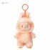 LABUBUO Collectible Plush Doll, Decorative Toy Figurine, Random Colour Design - Safqqa Egypt