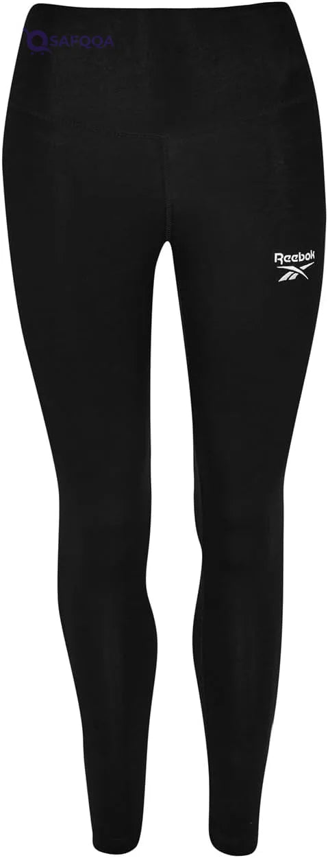Reebok Women RI Cotton Legging Tights - Safqqa