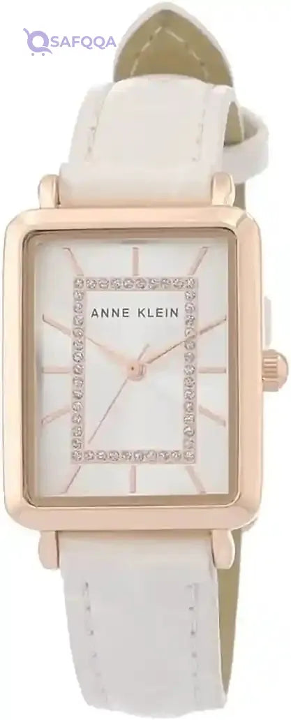 Anne Klein Women's Watch A perfect balance of style and reliability - Safqqa