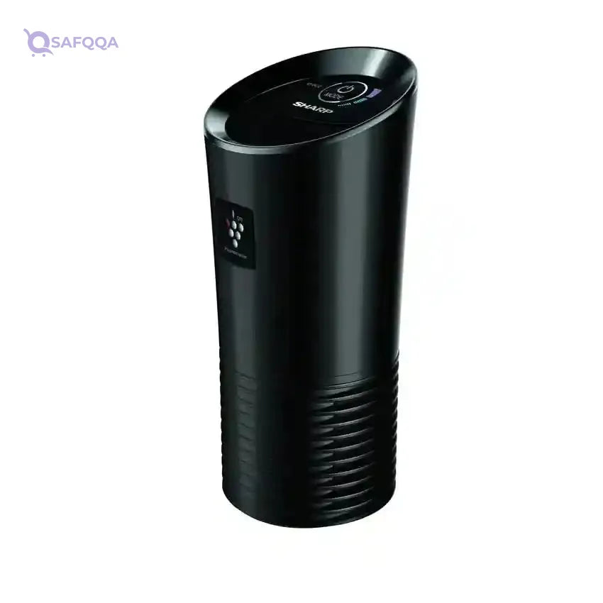 SHARP Air Purifier Car-Ion, Plasmacluster, 3.6 m3, Black IG-GC2A-B-Without a car charger - Safqqa Egypt