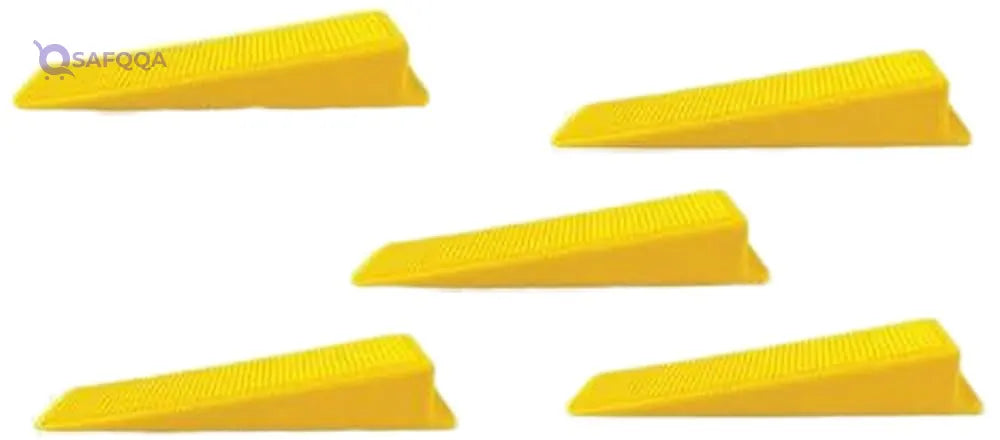 El Hayah for Supplies Wedges Cleat• Durable construction for long-lasting use - Safqqa