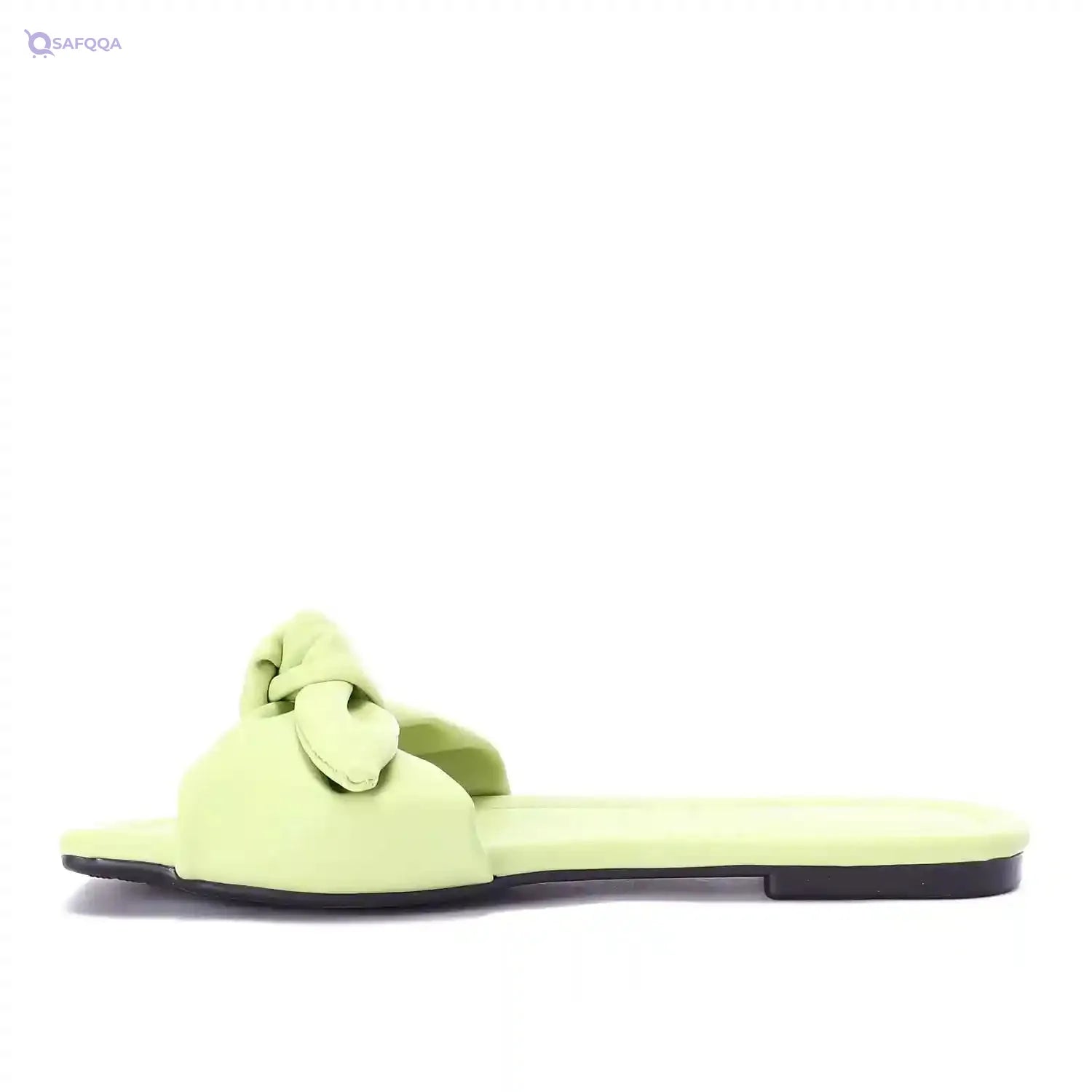 womens Ribbon Slipper Flip Flop - Safqqa Egypt