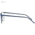 Fonex Pure Titanium Glasses Frame for Men,Square Full Rim Myopia Optical Eyeglasses - Safqqa