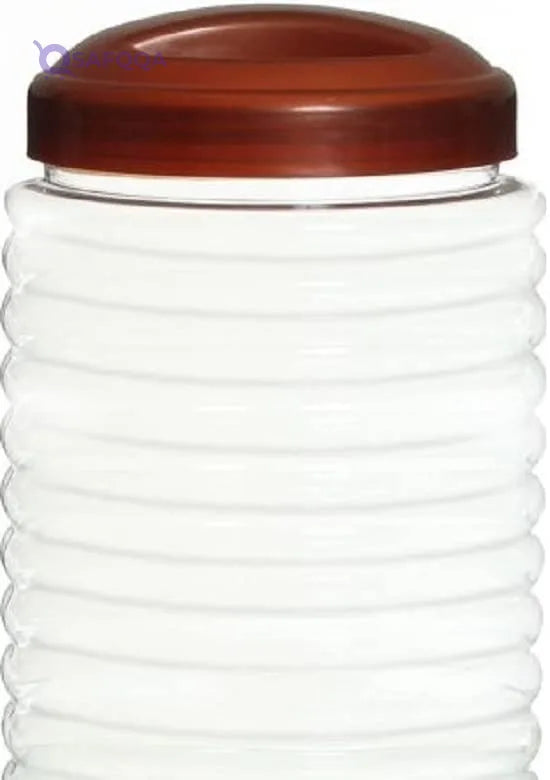 ‎Lamsa Plast Spice jar, set of 8 pieces - Safqqa