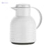Emsa Samba Wave N40115 Insulated Jug – 1.0 L, Quick-Press, Leak-Proof - Safqqa