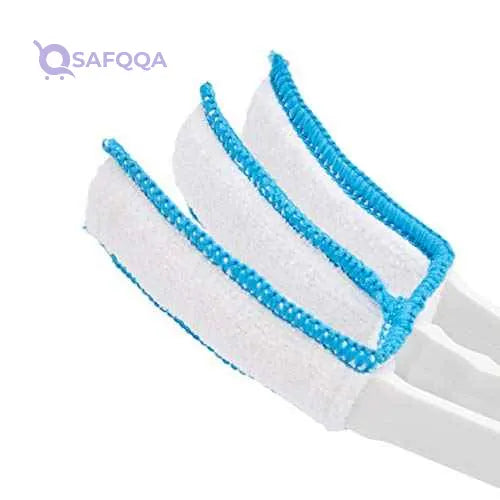 AmazonBasics Blinds Duster, Single Pack, Blue and White - Safqqa Egypt