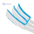 AmazonBasics Blinds Duster, Single Pack, Blue and White - Safqqa Egypt