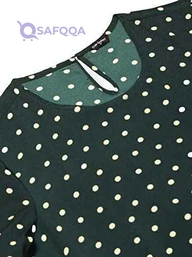 Krave Blouses For Women Comfortable and flattering fit - Safqqa