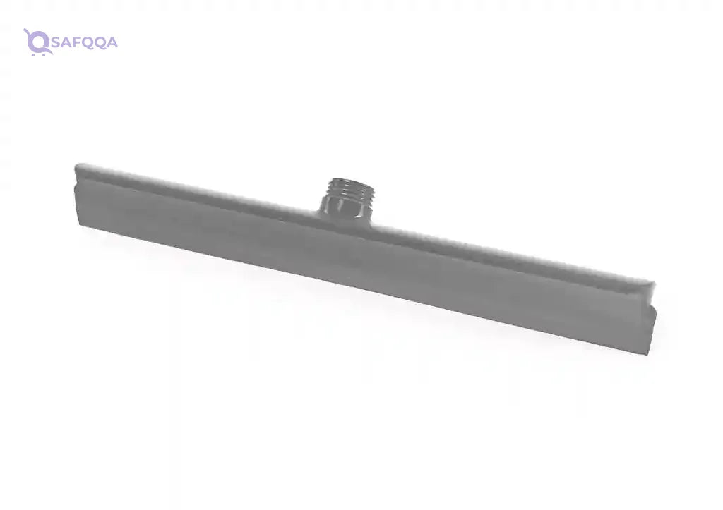 Maya Once Piece Squeegee Super Hygienic (400 mm) Gray 48400 - Safqqa Egypt