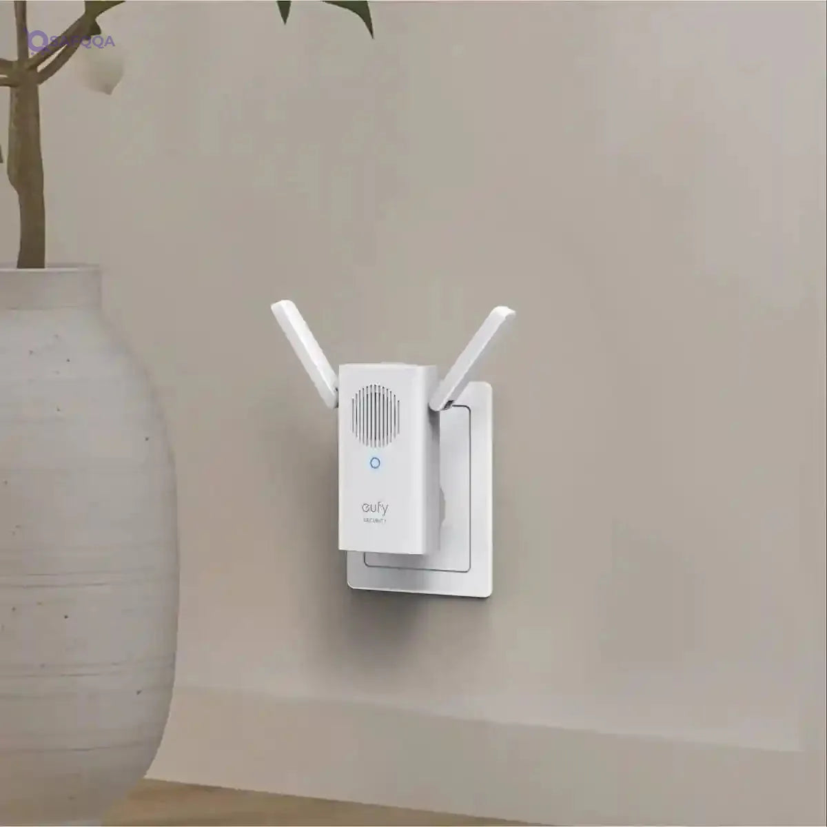 eufy Security Video Doorbell (Battery-Powered) with Chime – 1080p, 120-Day Batter - Safqqa