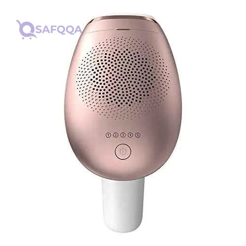 Philips Lumea IPL Hair Removal 7000 Series , 2 Attachments Body, Face + VisaPure Mini Facial Cleanser, Corded Use BRI924/60-Open Box - Safqqa