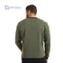 Offcliff Men's Crew Neck Long Sleeves Sweatshirt - Safqqa Egypt