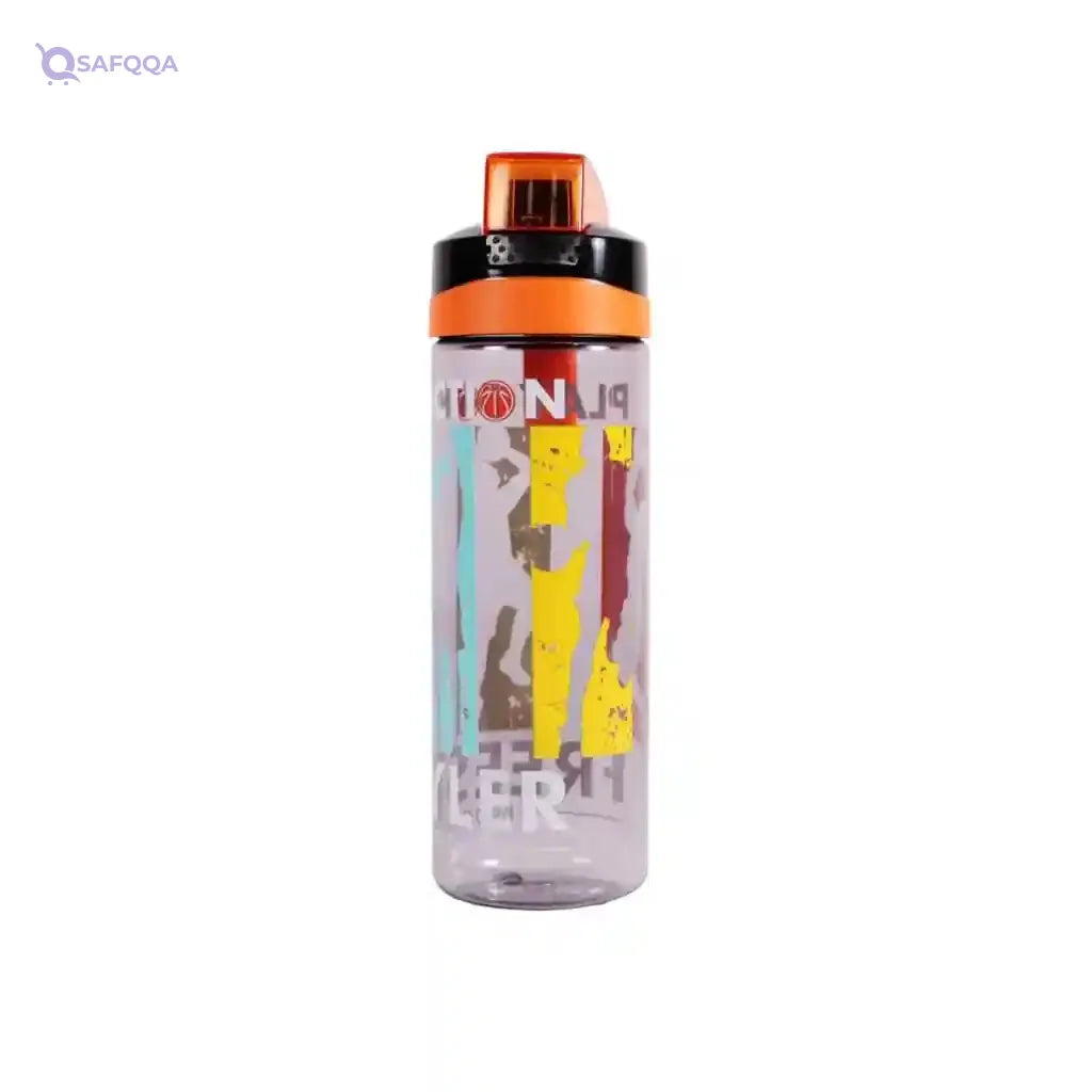 Herevin Water Bottle – 750ml, Leak-Proof, BPA-Free - Safqqa