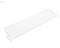 Rosa Porcelain Rectangular Service Dish – 50 cm - Safqqa