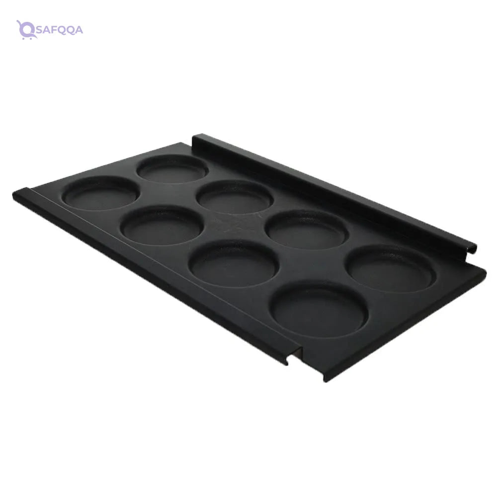 AMT Hamburger Making Tray Consisting Of 8 Molds - Safqqa