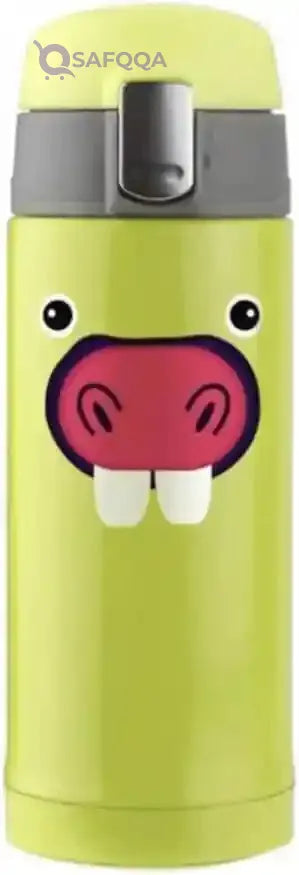 Asobu 560 ml Vacuum Thermos Flasks - Green - Safqqa