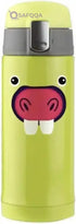Asobu 560 ml Vacuum Thermos Flasks - Green - Safqqa