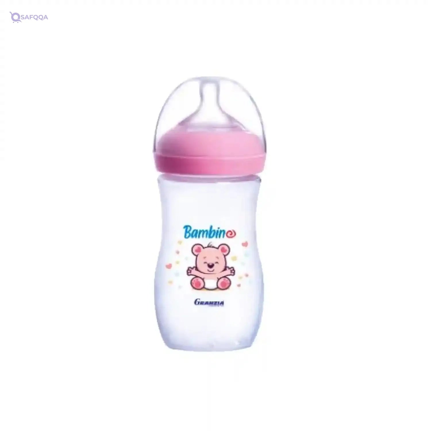 Granzia Natural Baby Feeding Bottle 150 ML - Safqqa