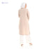 Jamila Women Self Stitches Tunic with Sided Slits - Safqqa