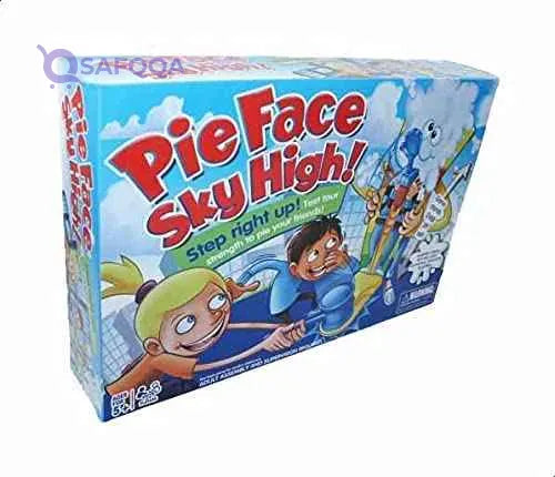 Generic pie face sky high - Safqqa