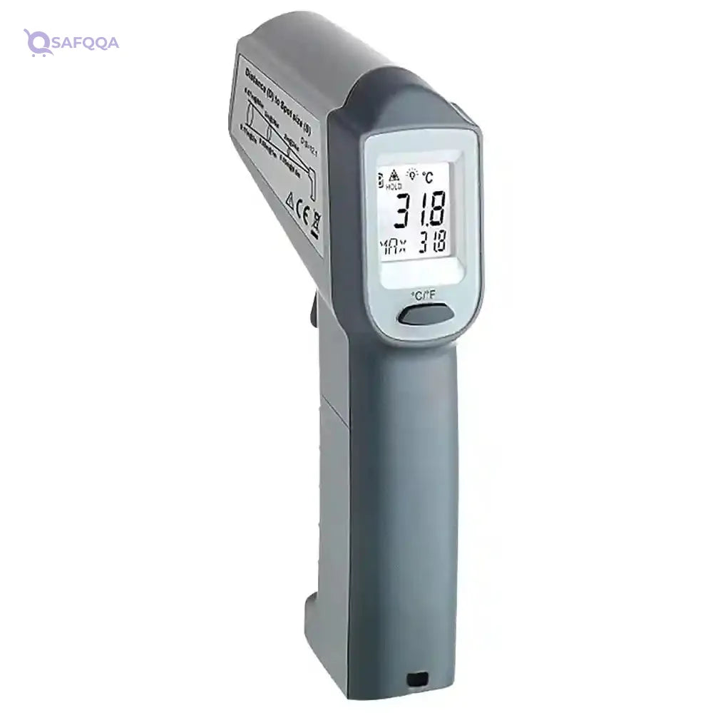 TFA ScanTemp 385 Infrared thermometer Non-contact actual temperature meter Fully German device - Safqqa Egypt