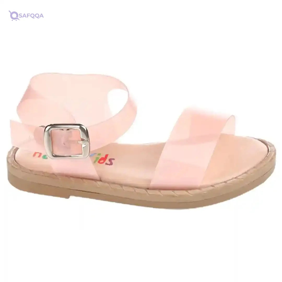 Hawsa Girls’ Sandals – Comfortable, Stylish, and Durable Footwear for Kids - Safqqa Egypt