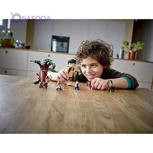 LEGO Harry Potter Forbidden Forest: Umbridge’s Encounter 75967 Building Kit (253 Pieces) - Safqqa Egypt