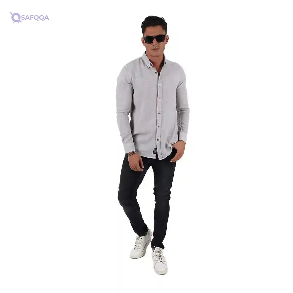 Firewood Shirts For Mens - Safqqa Egypt