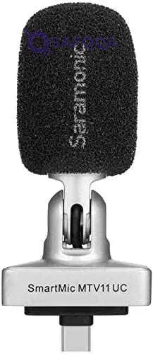 Saramonic Smart  External Microphones - Safqqa