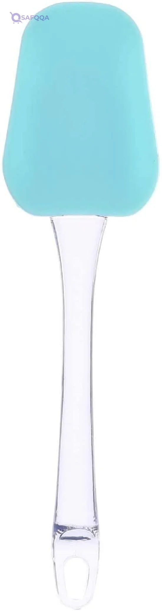 Elyassin Silicone Spatula With Acrylic Handle - Safqqa
