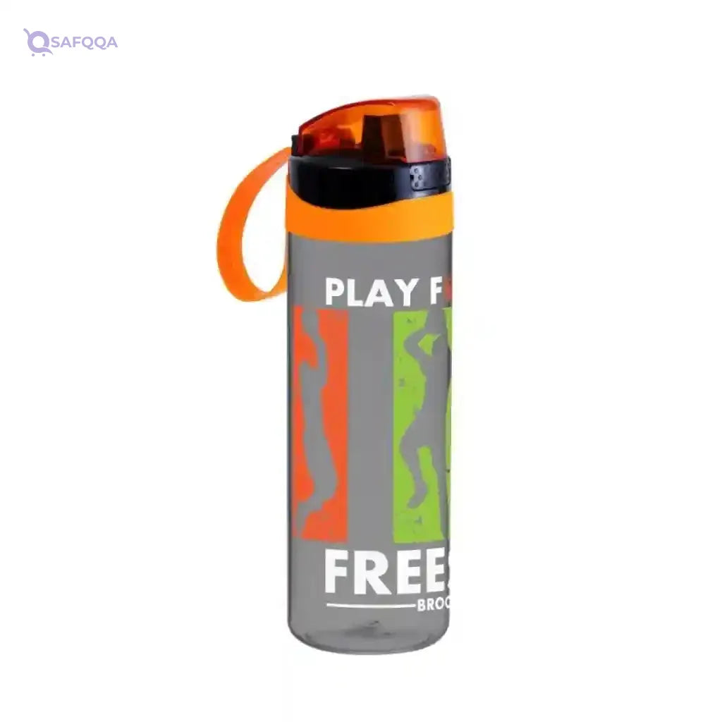 Herevin Water Bottle – 750ml, Leak-Proof, BPA-Free - Safqqa