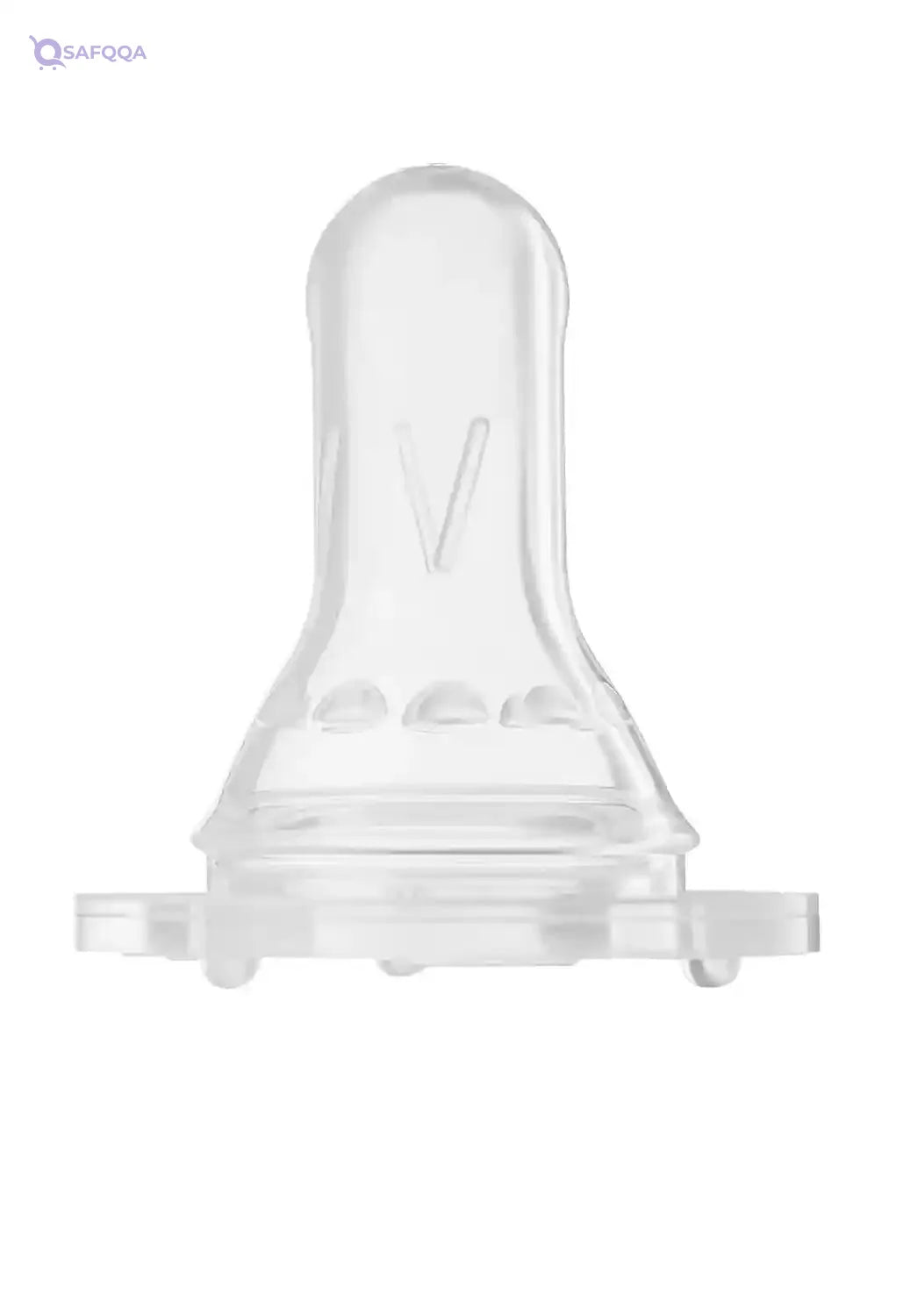 Granzia Bambino Classic Spare Nipple 3 Months - Safqqa