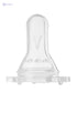 Granzia Bambino Classic Spare Nipple• Made from soft, food-grade silicone - Safqqa
