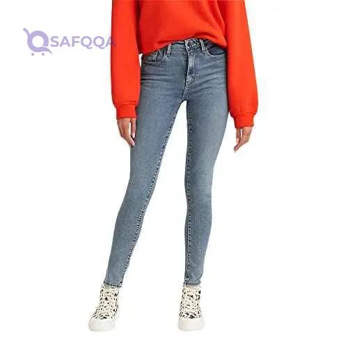 Levi's Women's 721 High Rise Skinny Jeans - Safqqa Egypt
