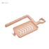 Generic Plastic Soap Holder For Bathroom , Beige - Safqqa