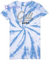 Aeropostale Contrast Print Short Sleeves Cotton T-Shirt for Women - Safqqa Egypt